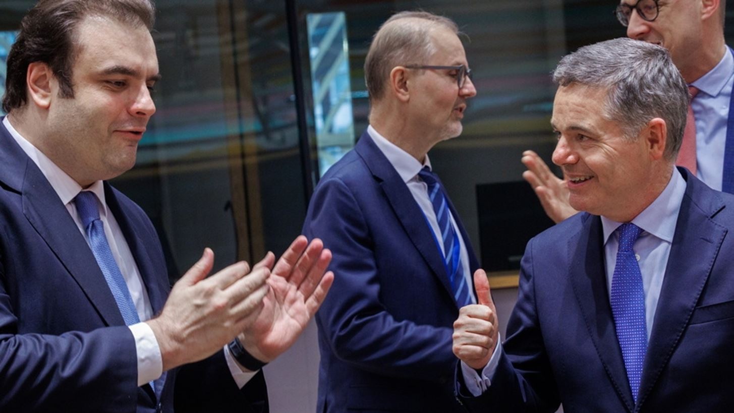 Πολύ κοντά στην προεδρία του Eurogroup η Ελλάδα και ο Κ. Πιερρακάκης