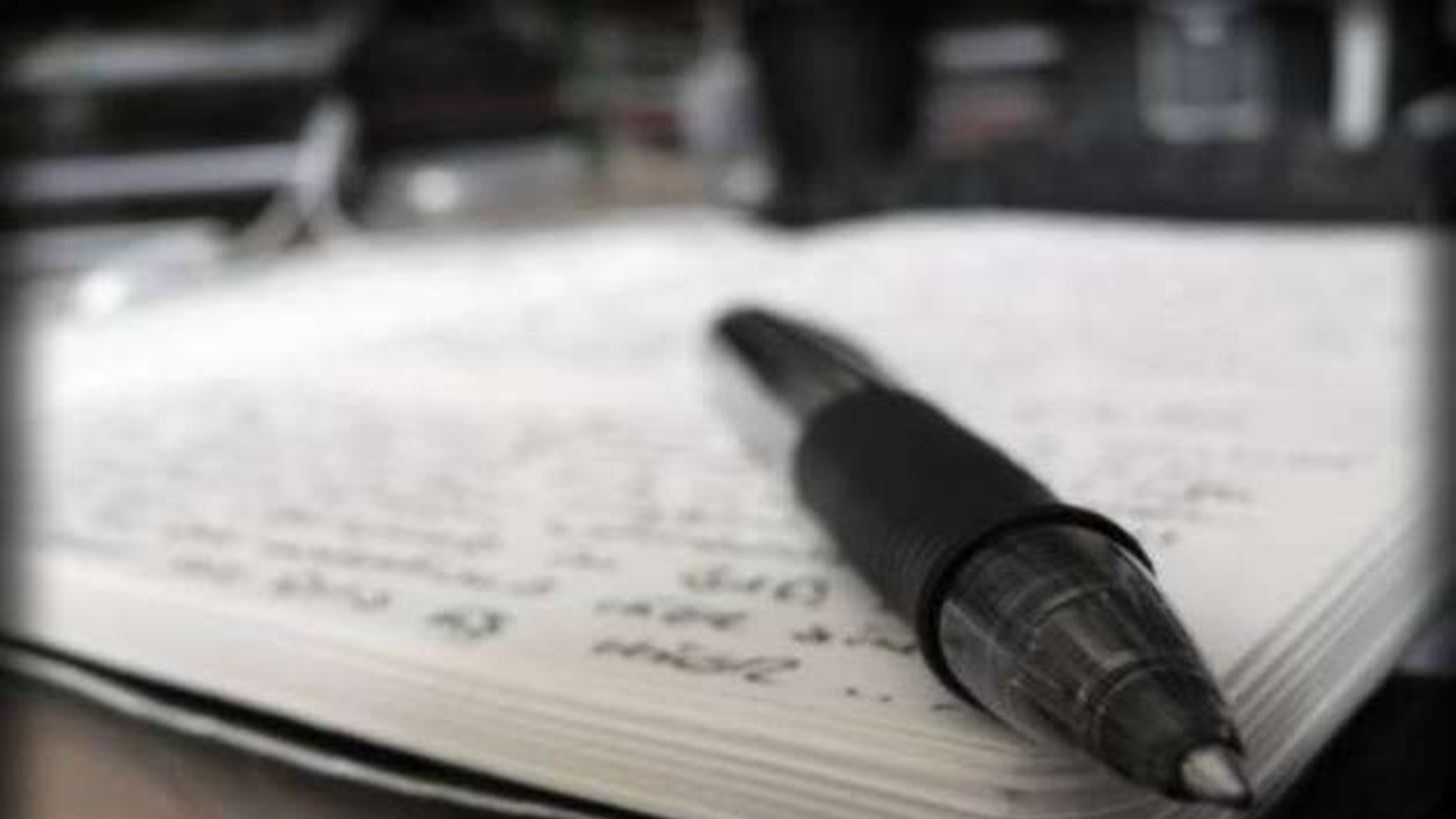 taz: Τίτλοι τέλους για την μαέστρο των τυπωμένων τίτλων