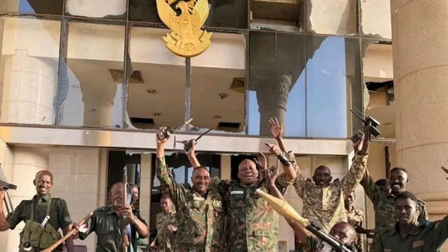 Ο ρόλος των ξένων δυνάμεων στην τραγωδία του Σουδάν