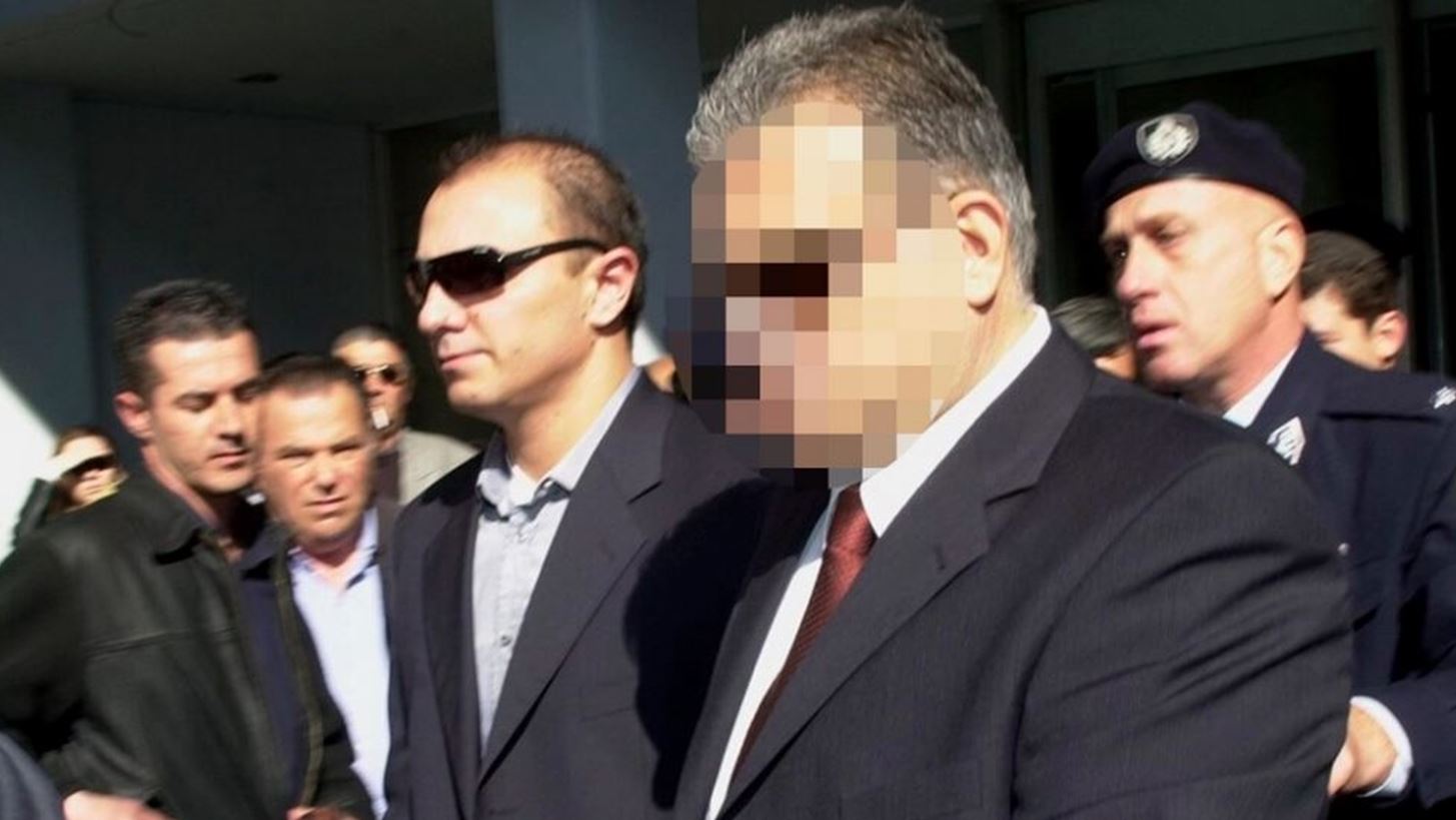 Πάνω από 5 τόνοι κοκαΐνης σε πλοίο του "Έλληνα Εσκομπάρ" - Συνελήφθη στην Κατερίνη