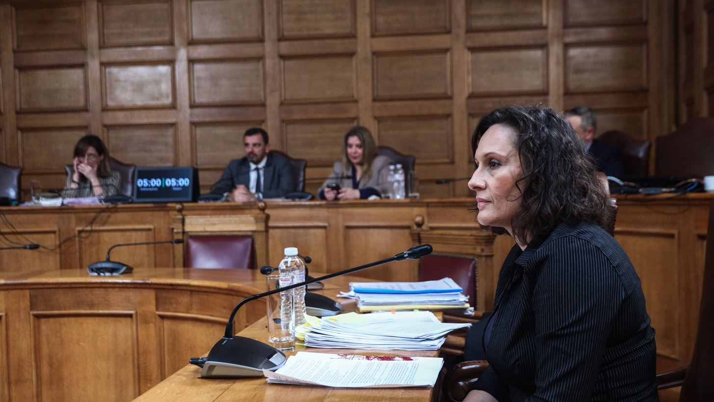 Εξεταστική για ΟΠΕΚΕΠΕ – Ζ. Πολιτοπούλου: "Δεν δέχθηκα πιέσεις"