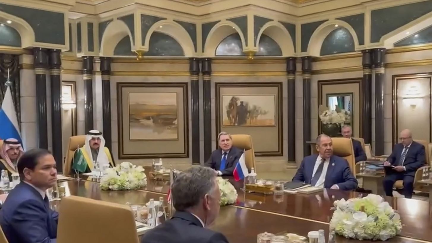 Ρωσία: Λαβρόφ και Ρούμπιο πραγματοποίησαν εποικοδομητική τηλεφωνική επικοινωνία