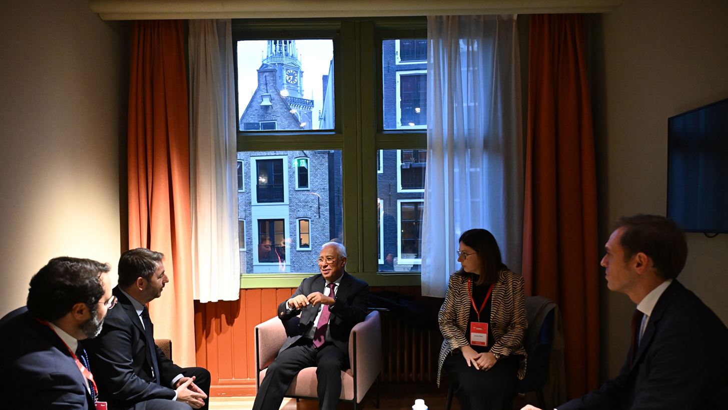 Ν. Ανδρουλάκης σε Κόστα: Δεν νοείται συμμετοχή της Τουρκίας στο SAFE