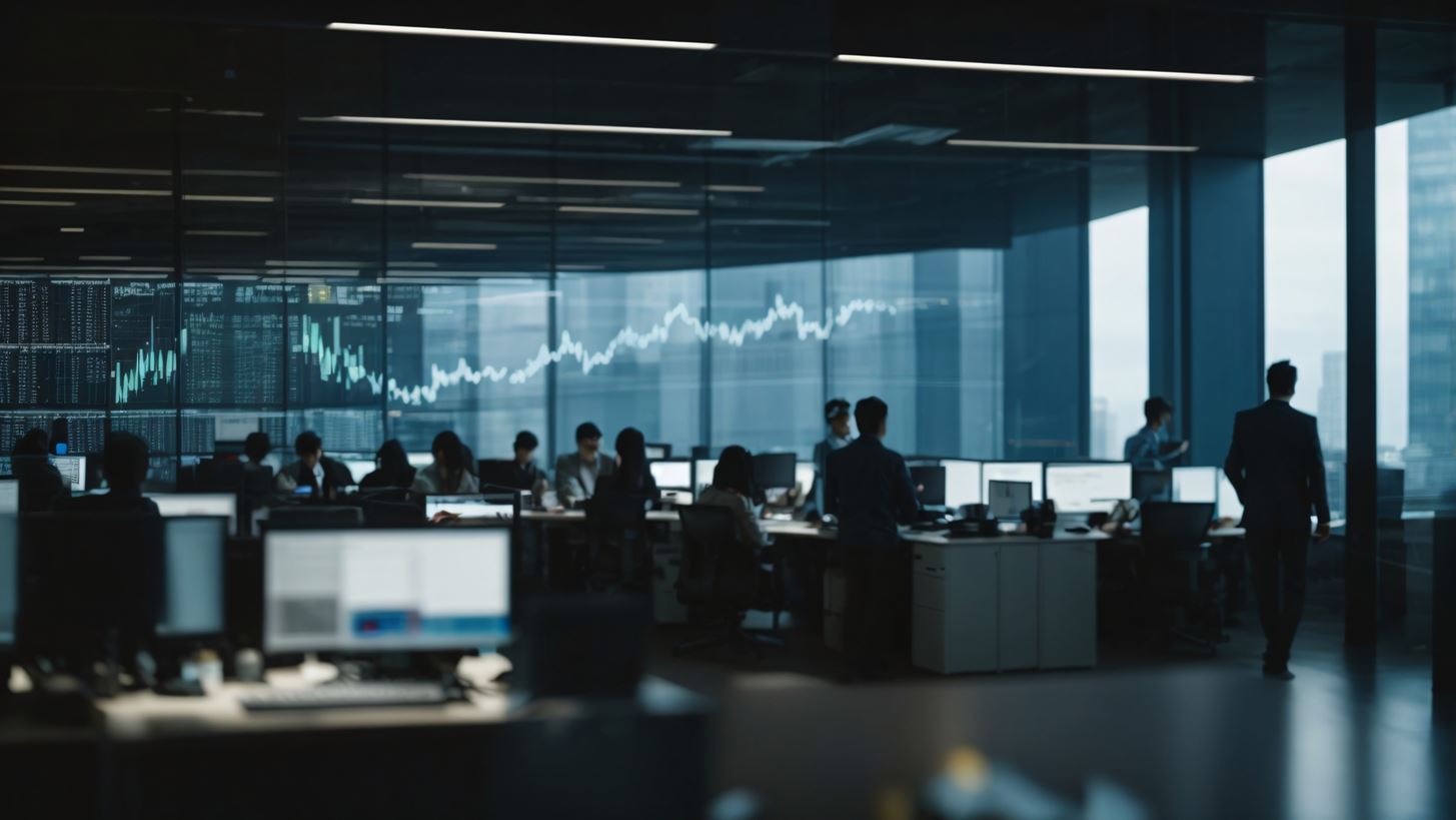 Θετικό κλίμα στις ευρωαγορές λόγω αισιοδοξίας για μείωση των επιτοκίων από τη Fed