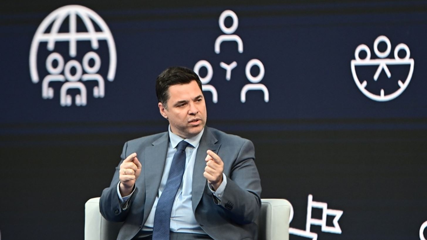 Θ. Κοντογεώργης: Εθνικό πρόγραμμα για την Ελλάδα του 2035