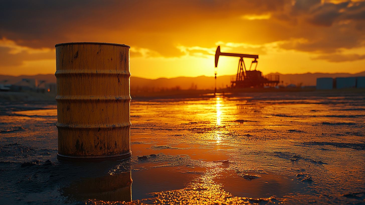 Απώλειες για το πετρέλαιο λόγω υπερπροσφοράς και γεωπολιτικών εντάσεων