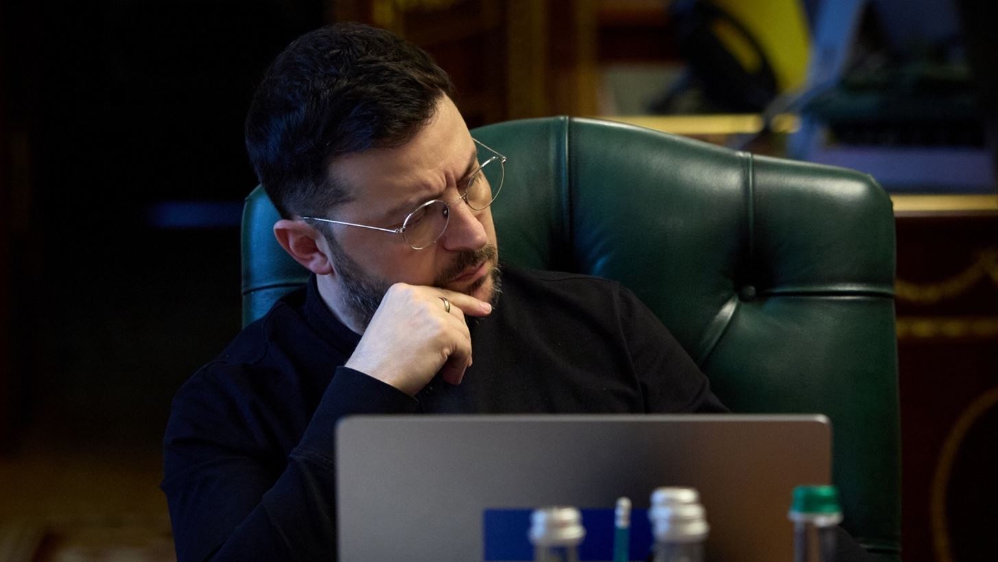 Τηλεδιάσκεψη Ευρωπαίων με Ζελένσκι: Οι ουκρανικές δυνάμεις πρέπει να παραμείνουν ικανές να υπερασπιστούν την κυριαρχία της χώρας