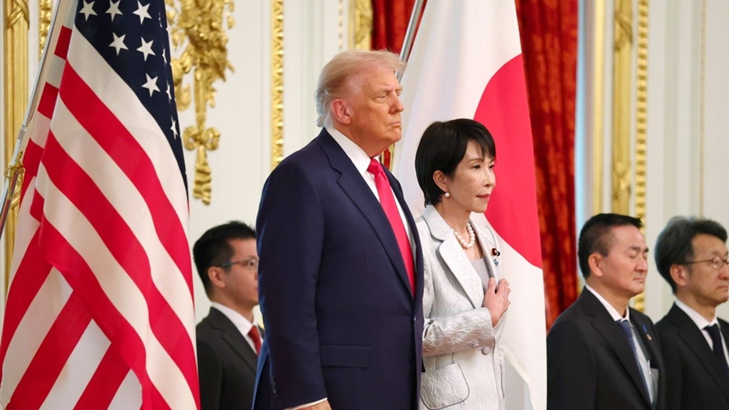 ΗΠΑ και Ιαπωνία εμβαθύνουν τη συνεργασία τους στην αμυντική βιομηχανία