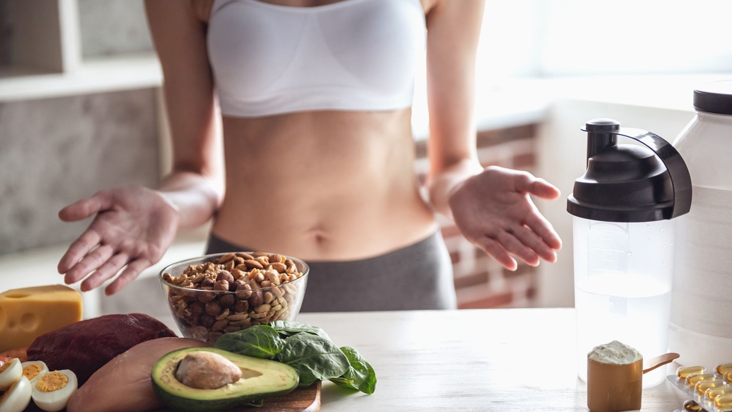 Πώς η πλούσια σε φυτικές πρωτεΐνες διατροφή θα βοηθήσει τις γυναίκες να παραμείνουν υγιείς καθώς μεγαλώνουν