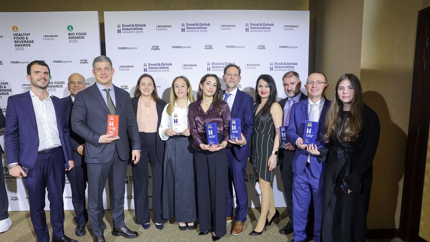 Philosofish: Brand of the Year και έξι συνολικά βραβεία στα Food & Drink Innovation Awards 2024