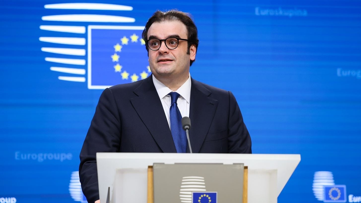 Τι συμβολίζει η εκλογή του Κυριάκου Πιερρακάκη στην προεδρία του Eurogroup