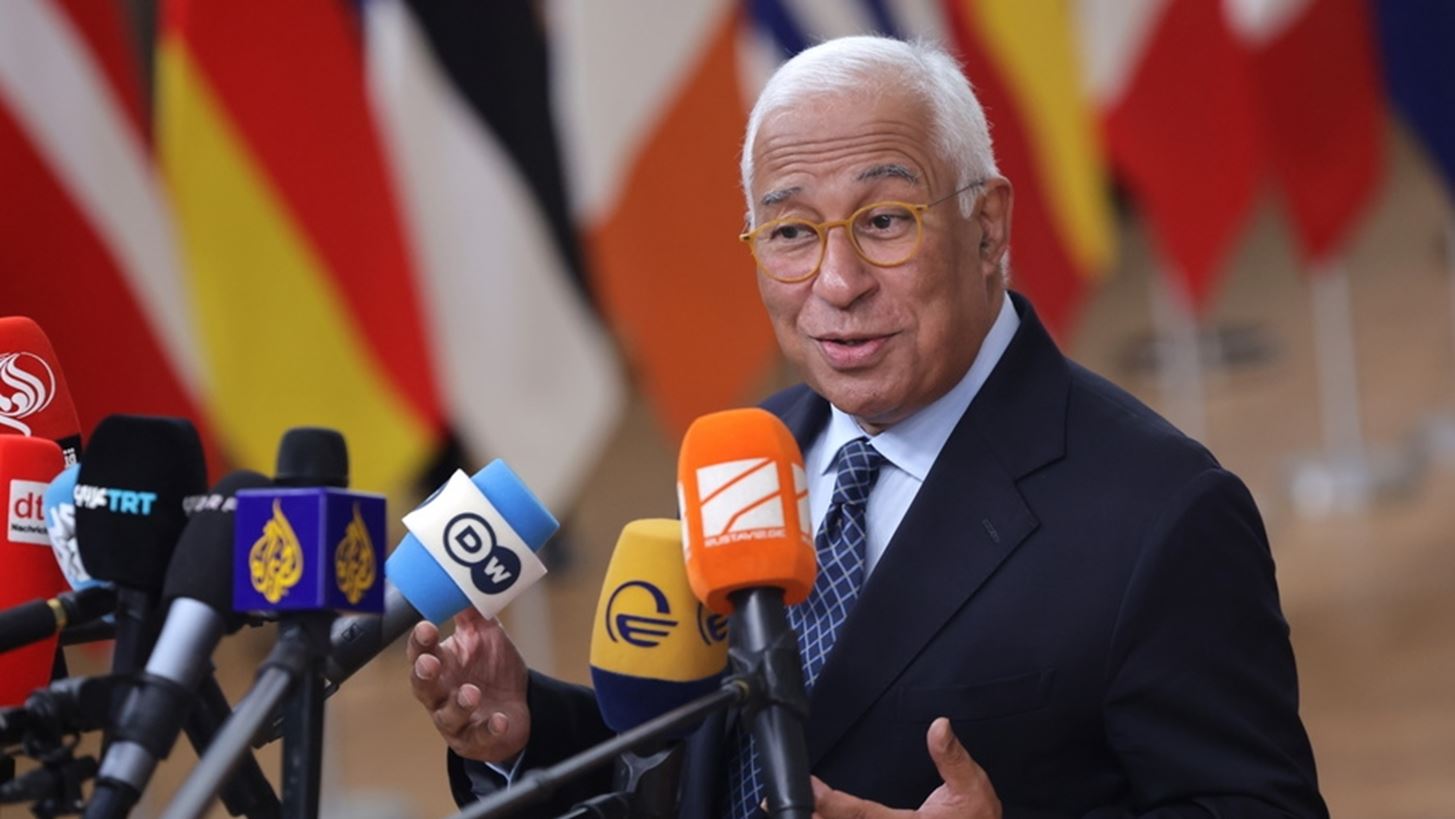 Α. Κόστα: Κρίσιμη η Σύνοδος Κορυφής - Δεν θα φύγουμε από εδώ χωρίς απόφαση για την Ουκρανία