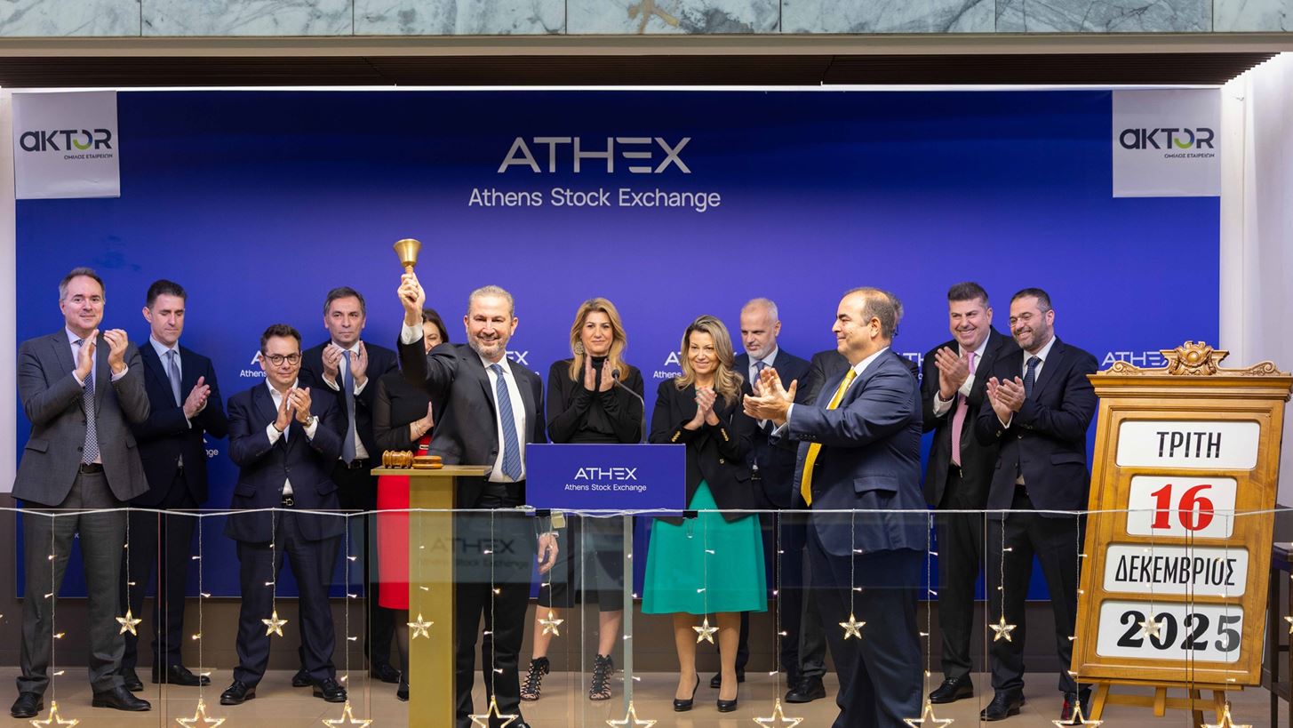 Aktor: Η ενέργεια στο επίκεντρο των νέων επενδύσεων του ομίλου