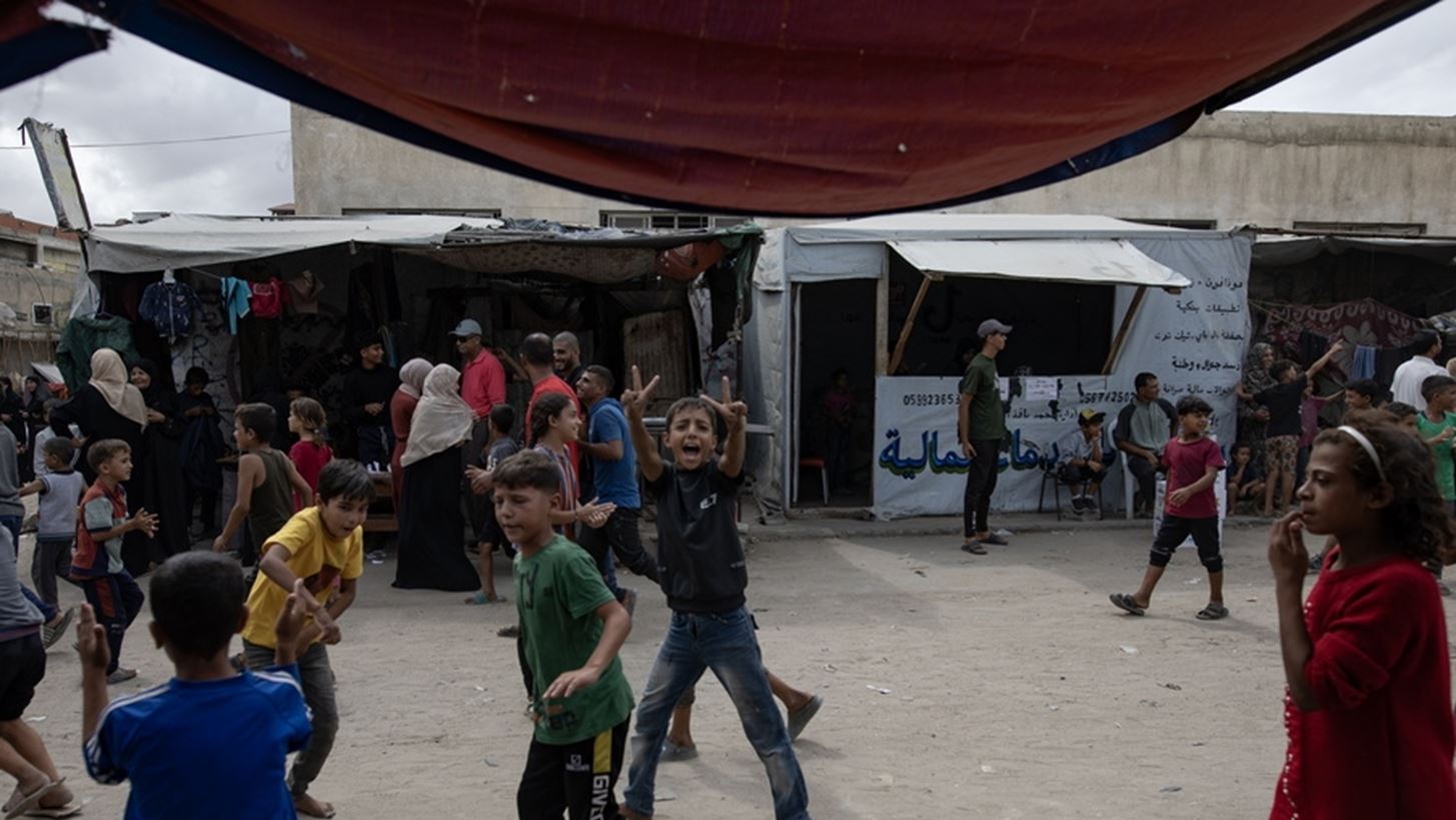 Στο Κάιρο αντιπροσωπεία της Χαμάς για συνομιλίες ενώ το Ισραήλ επαναλαμβάνει τους βομβαρδισμούς στη Γάζα