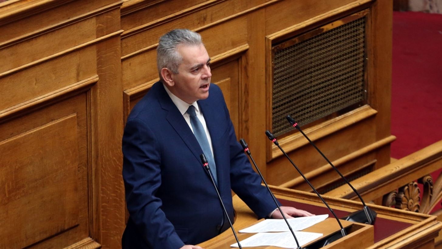 Μ. Χαρακόπουλος από Στοκχόλμη: Η Ευρώπη να ξαναβρεί την πυξίδα της στις χριστιανικές της ρίζες