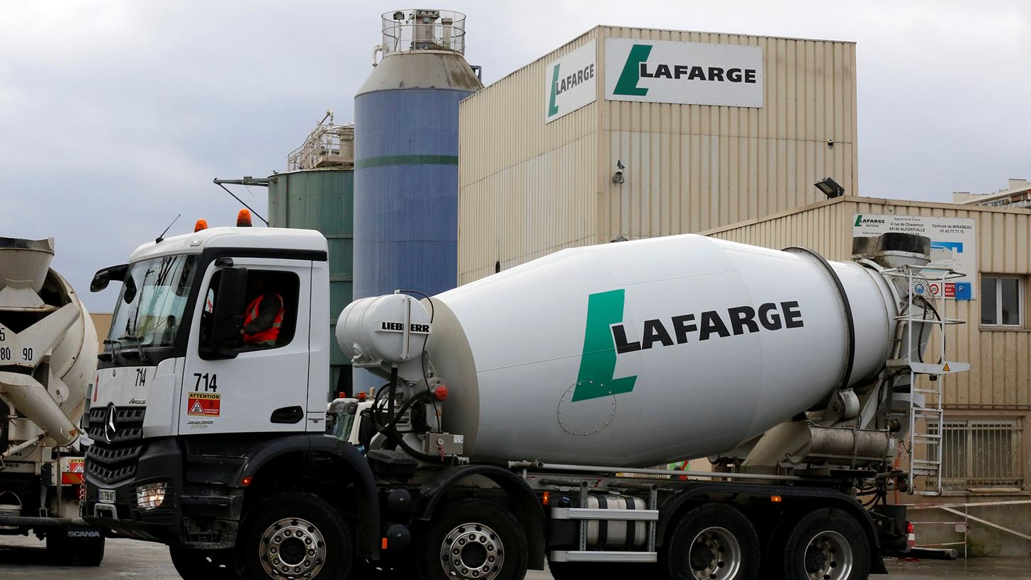 Ξεκινά η δίκη της γαλλικής Lafarge για την υπόθεση χρηματοδότησης τζιχαντιστών στη Συρία