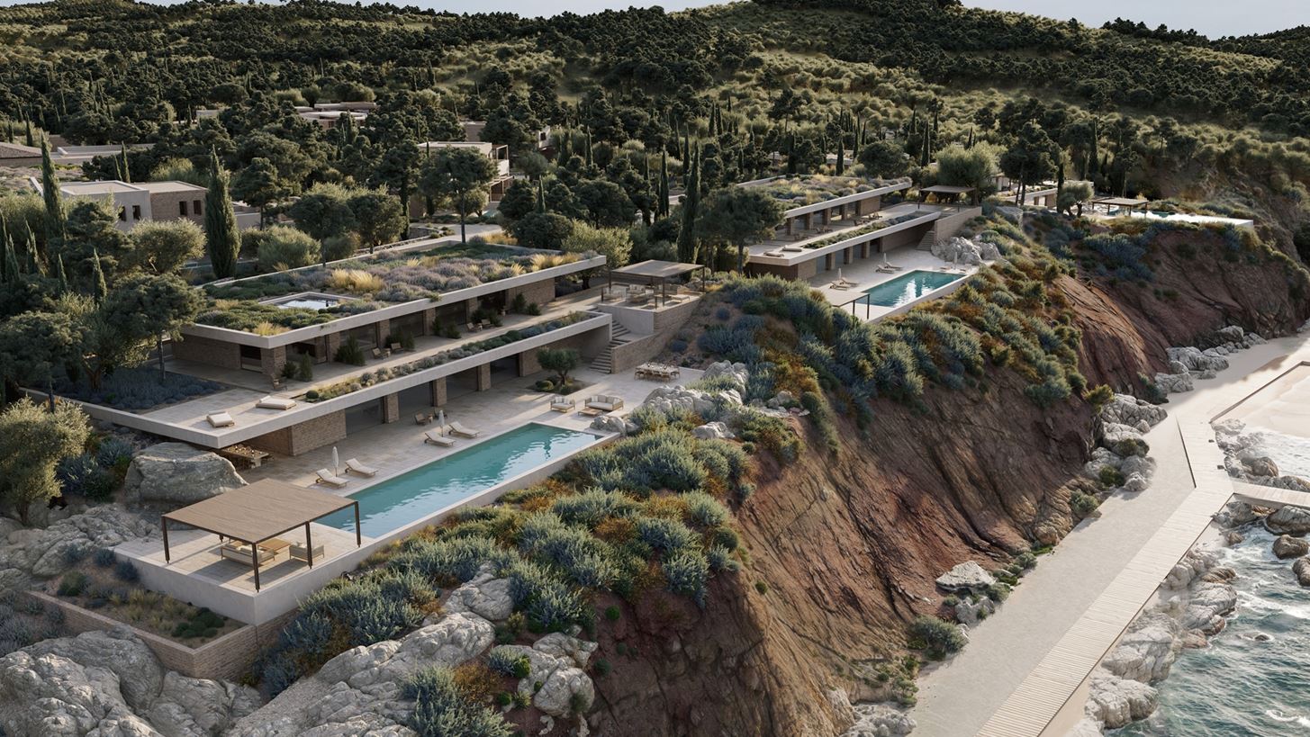 Waldorf Astoria: Η εμβληματική αλυσίδα πολυτελών ξενοδοχείων έρχεται στην Πελοπόννησο