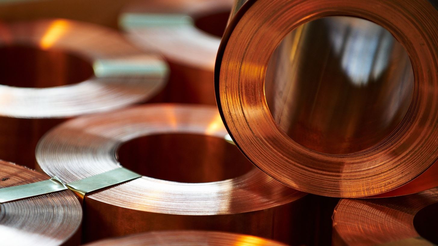 Συγχώνευση-"μαμούθ" 50 δισ. δολαρίων στον χαλκό μπορεί να προκαλέσει νέο κύμα εξαγορών στον κλάδο εξόρυξης