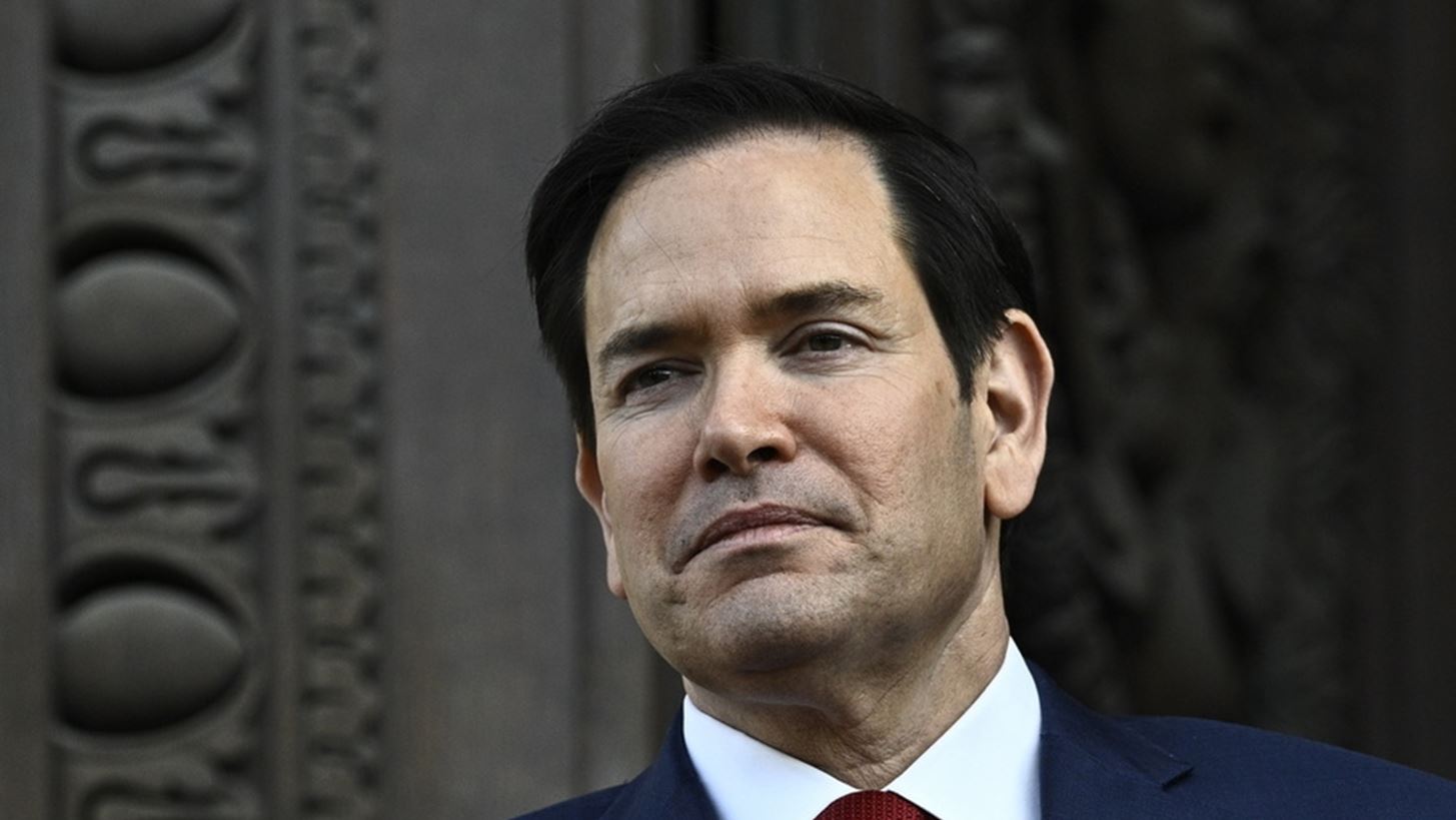 Οι ΗΠΑ δεν συζητούν τη μόνιμη διχοτόμηση της Λωρίδας της Γάζας δηλώνει ο ΥΠΕΞ Ρούμπιο