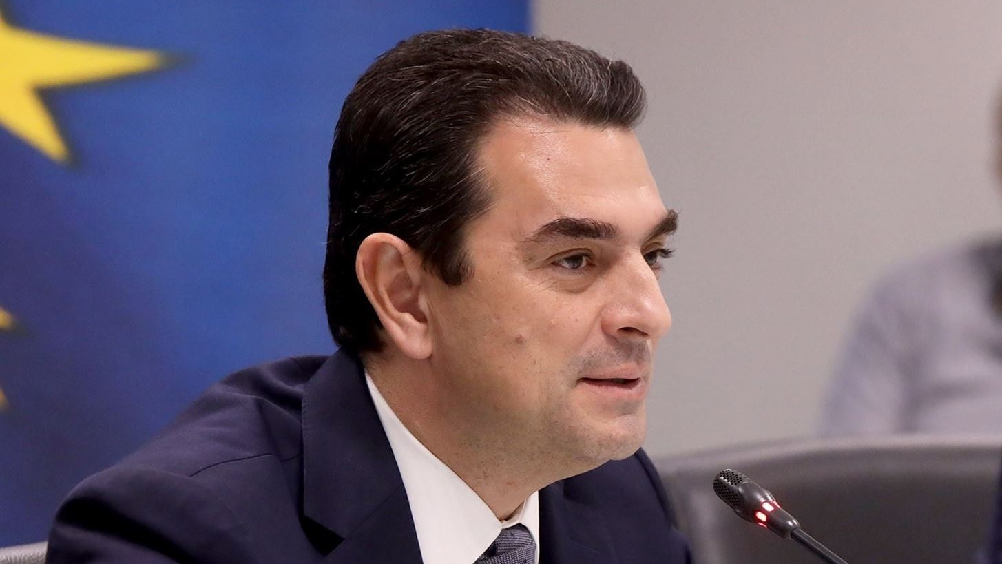 Κ. Σκρέκας: Η βάση της ΝΔ είναι ισχυρή - Πάνω από 120.000 μέλη έχουν εγγραφεί ή ανανεώσει την εγγραφή τους εν όψει εσωκομματικών εκλογών