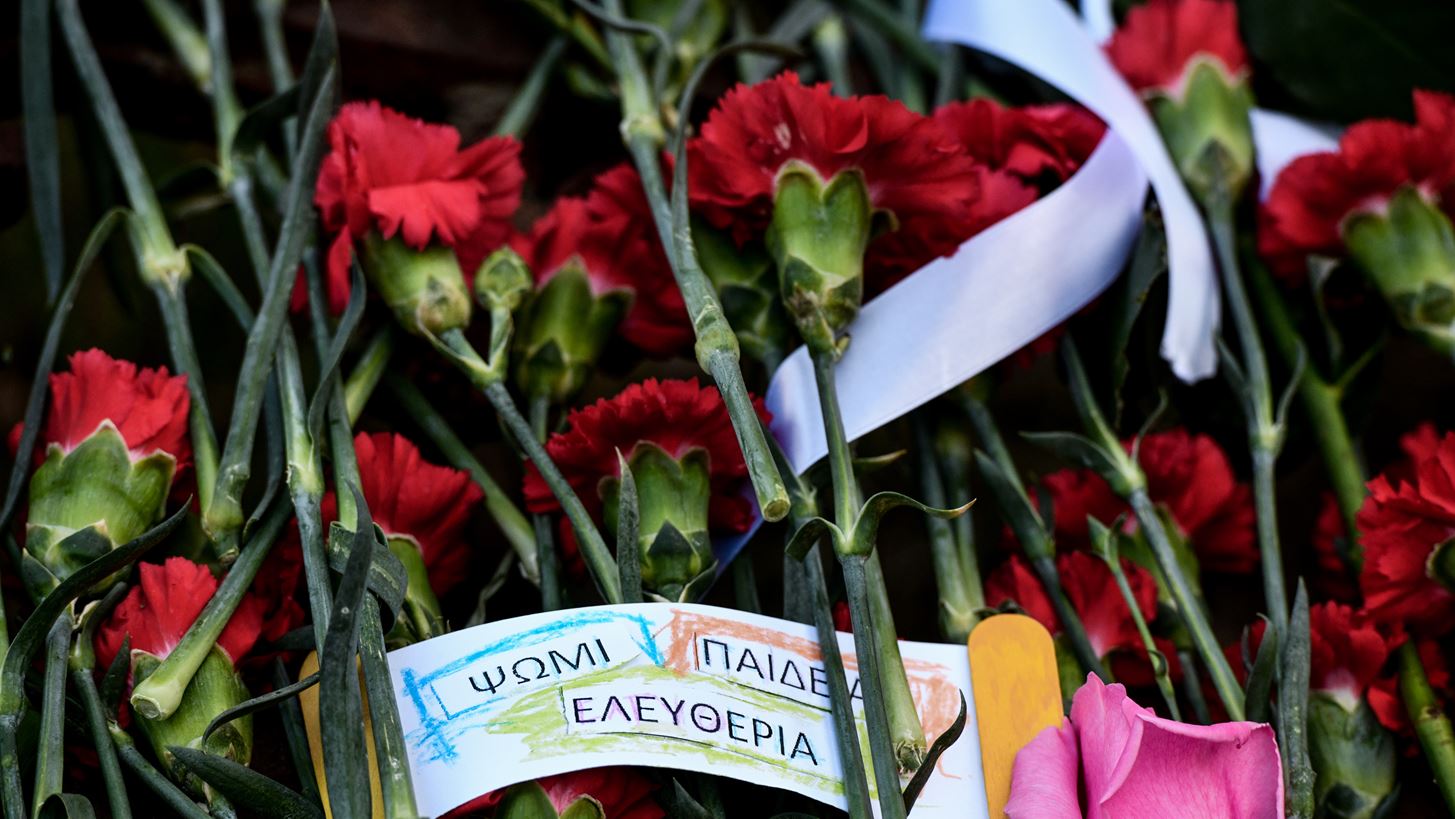 Άνοιξε από σήμερα το Πολυτεχνείο για την 52η επέτειο - Σε ισχύ έκτακτες κυκλοφοριακές ρυθμίσεις