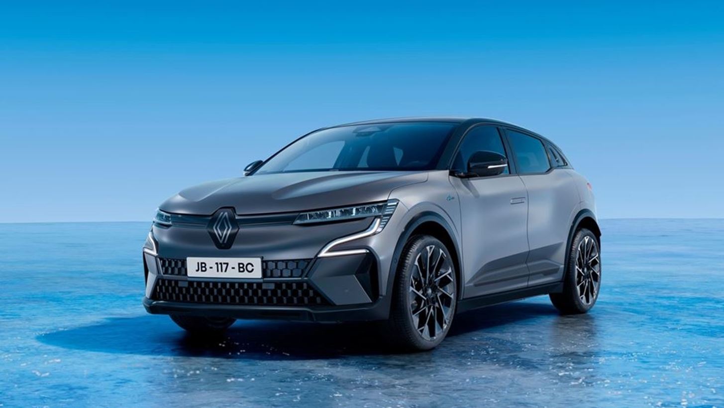 Σημαντική αποκάλυψη της Renault για τα επόμενα Megane και Scenic