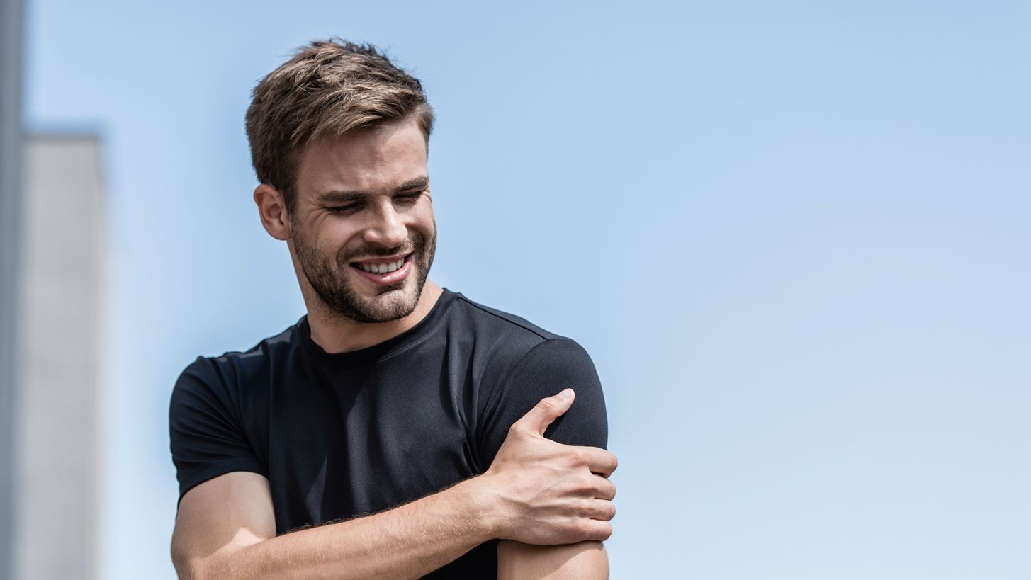 Πολύ αισιόδοξα νέα για τις σοβαρές ρήξεις του ώμου