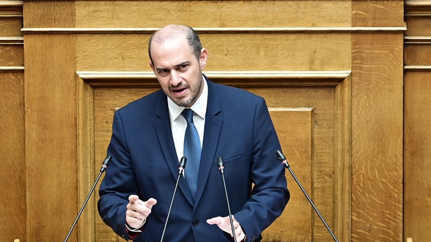 Γ. Κώτσηρας: Βάζουμε τάξη στη διαχείριση κληρονομιών - δωρεών