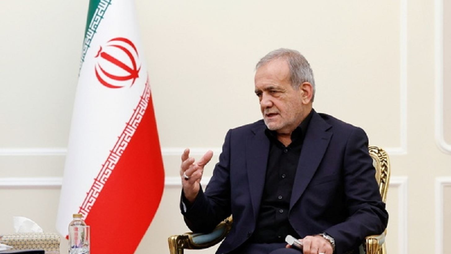 Πεζεσκιάν: Η Τεχεράνη επιδιώκει την ειρήνη αλλά δεν θα υποκύψει στον εξαναγκασμό