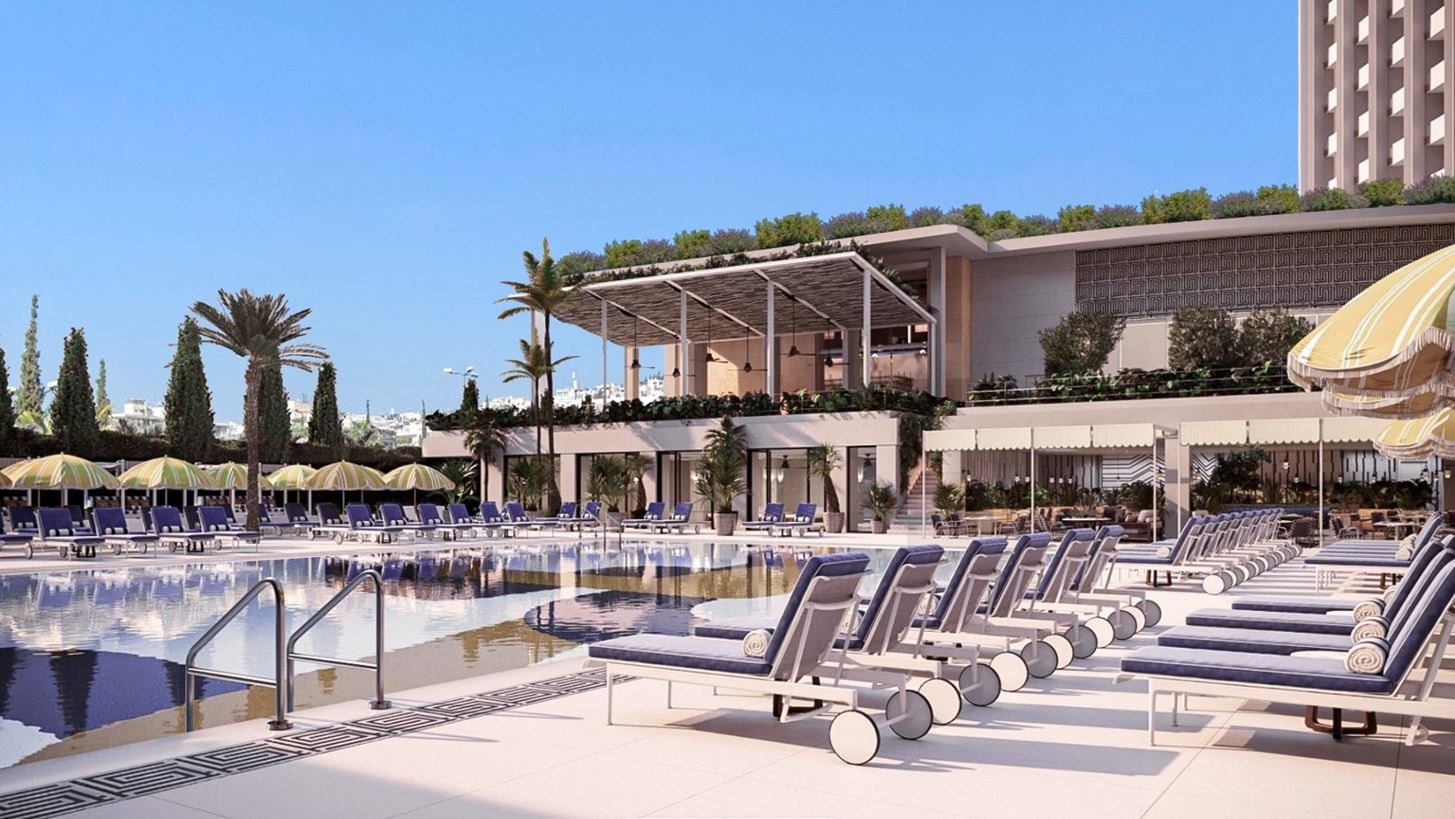 Hilton: 18 νέα ξενοδοχεία στο pipeline στην Ελλάδα