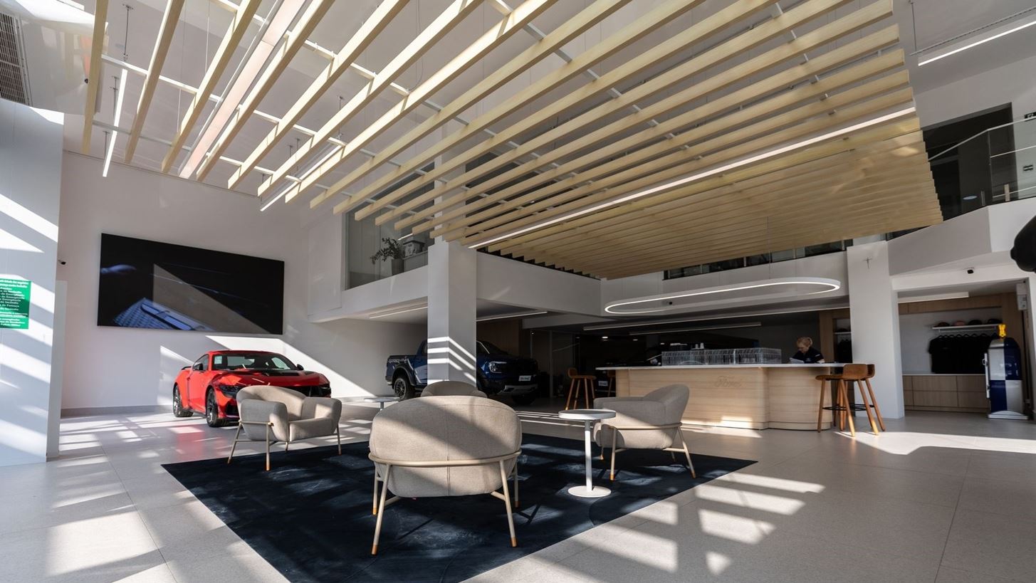 Πώς η Ford θα αλλάξει την εμπειρία αγοράς νέου αυτοκινήτου