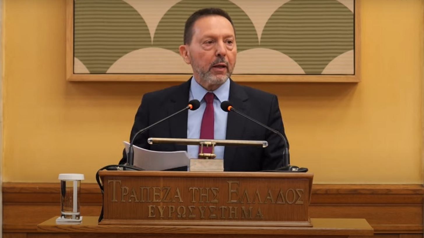 Ιταλία: Στην Ελλάδα το βραβείο Bruno Leoni 2025 για το πρόγραμμα οικονομικής εξυγίανσης - Παρέλαβε ο  Γ. Στουρνάρας