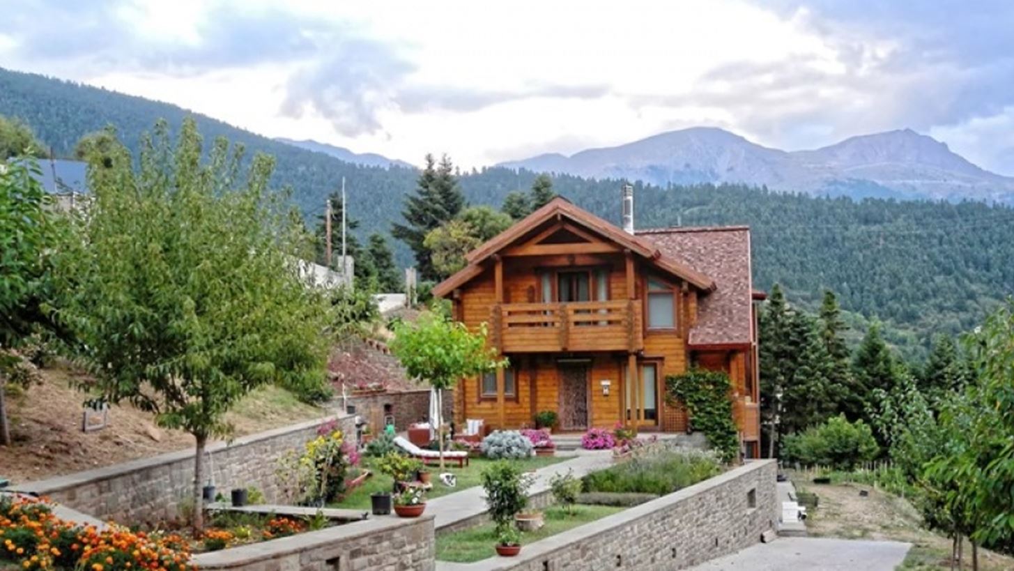 "Παγωμένη" παραμένει η αγορά των χειμερινών εξοχικών