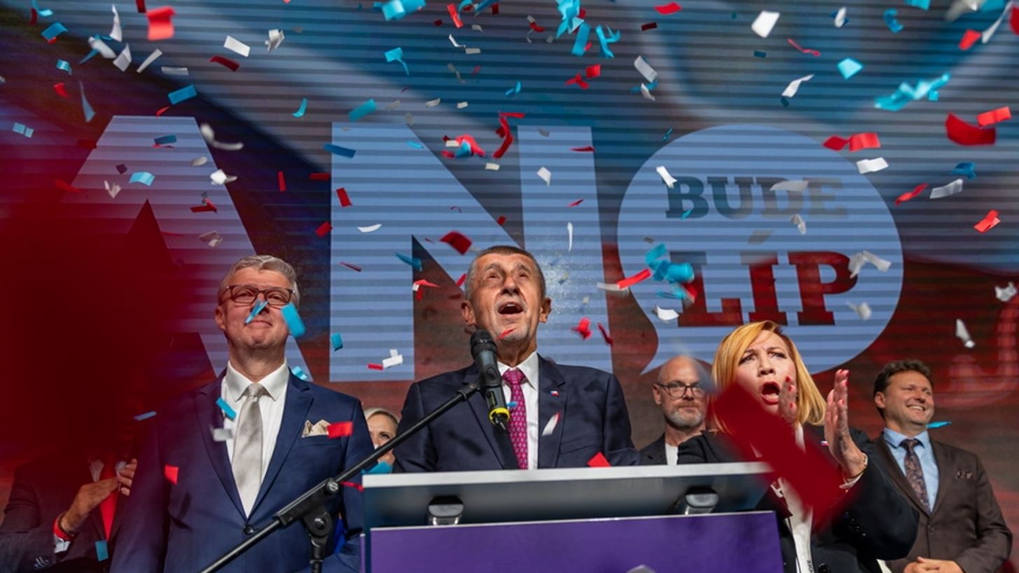 Η Τσεχία στρίβει δεξιά και... εθνοκεντρικά