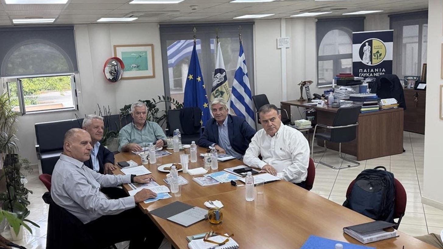 Πέντε δήμοι της Αττικής ενώνονται σ’ έναν πρωτοποριακό στόχο - Θα δημιουργήσουν μονάδα ηλεκτροπαραγωγής με χρήση βιομάζας