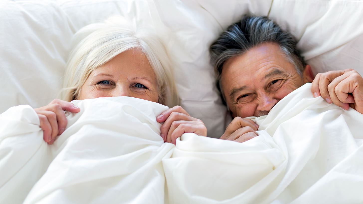 Σε ποια ηλικία απολαμβάνουν περισσότερο οι γυναίκες το σεξ;