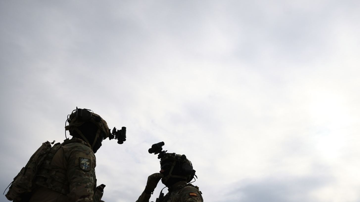 Ανώτερος αξιωματικός του ΝΑΤΟ: Η Ευρώπη θα τα πάει μια χαρά με λιγότερα αμερικανικά στρατεύματα