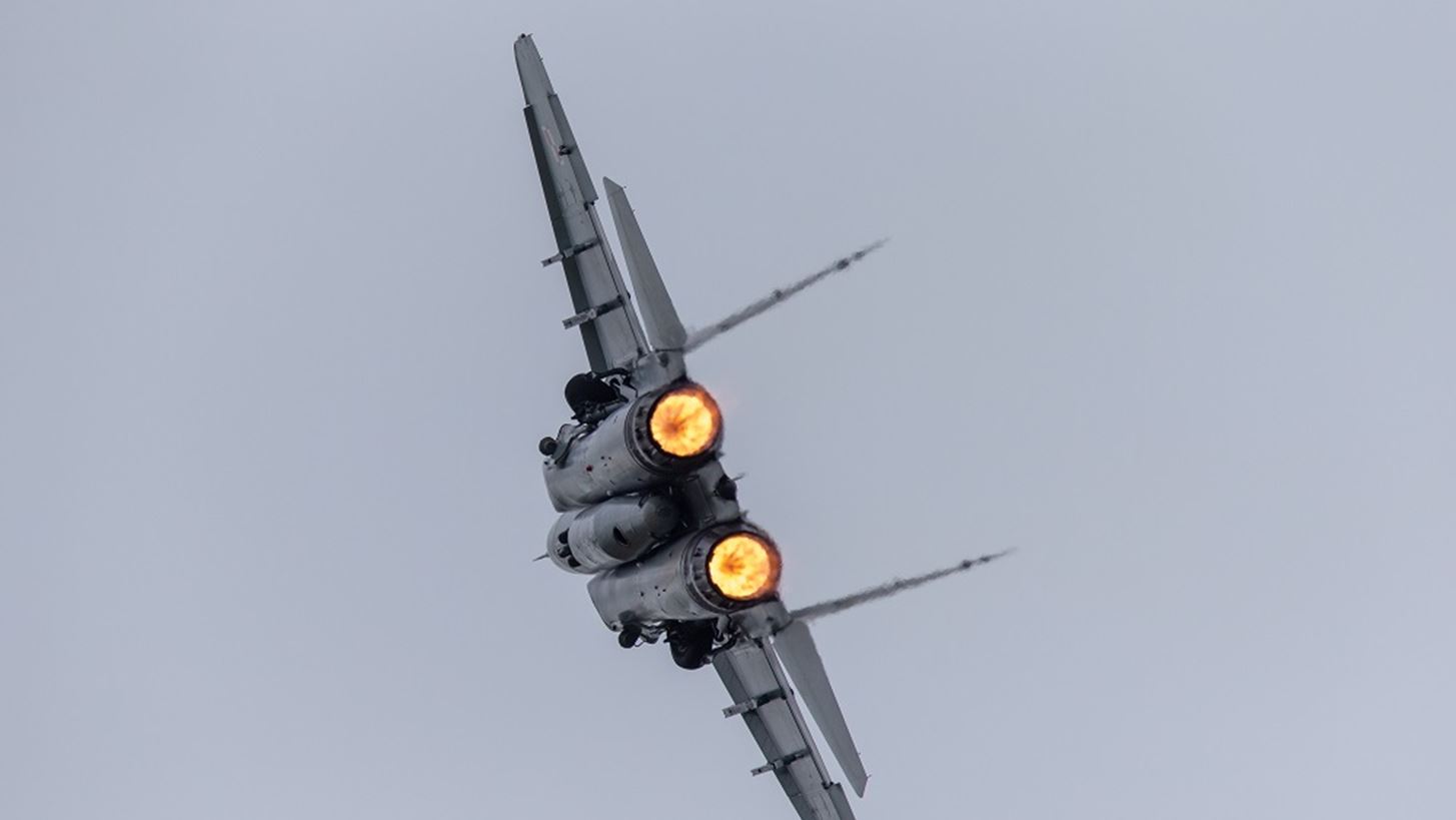 Η Πολωνία αναχαίτισε ξανά ρωσικό αναγνωριστικό αεροσκάφος