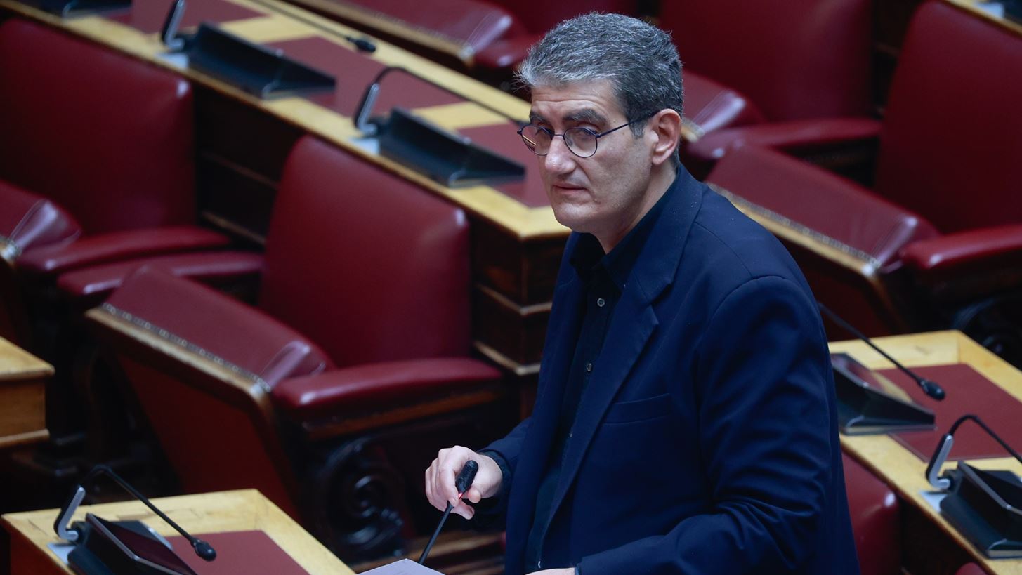 Χρ. Γιαννούλης: Η κοινωνία δεν αντέχει άλλη υποκρισία - Η Υγεία χρειάζεται σχέδιο, σεμνότητα και λογοδοσία