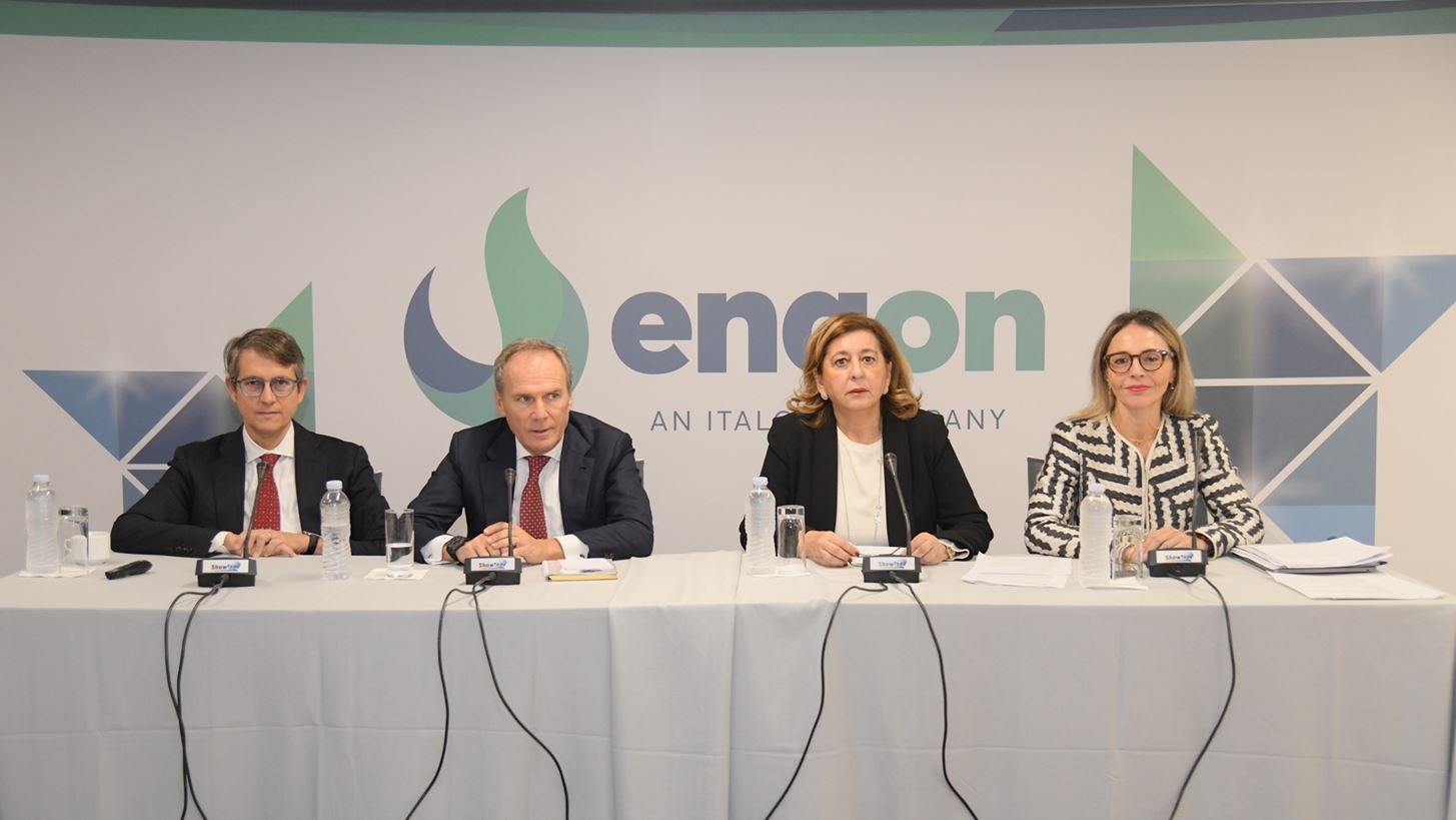 Enaon (Όμιλος Italgas): Επενδυτικό σχέδιο €1 δισ. έως το 2031 για την επιτάχυνση της ενεργειακής μετάβασης της Ελλάδας