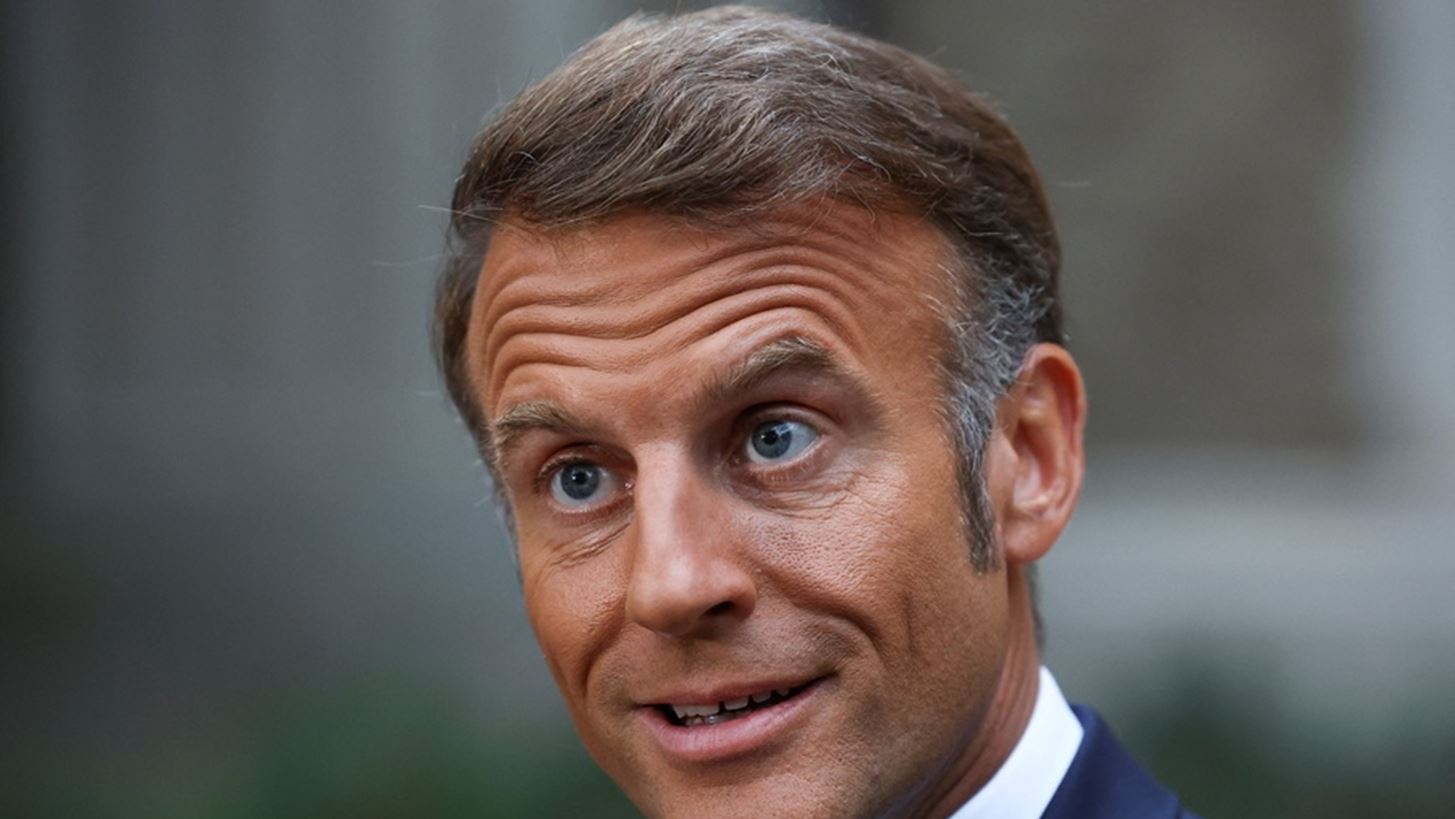 Ο Μακρόν σε "ρόλο" Τραμπ: Ζητά από την ΕΚΤ να επανεξετάσει τη νομισματική πολιτική της