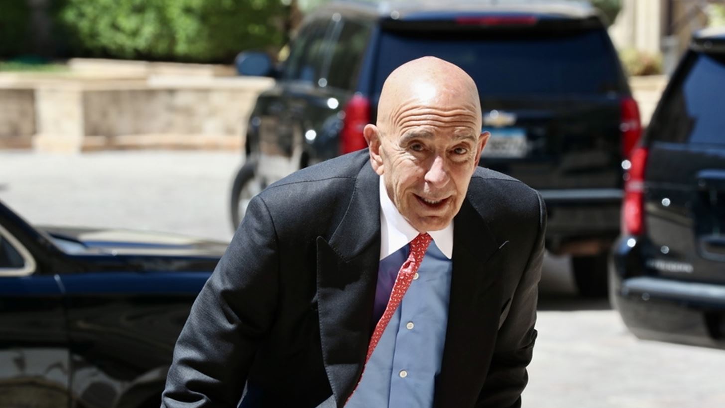 Τομ Μπαράκ: Η Τουρκία πλησιάζει στην απομάκρυνση των S-400 και στην επιστροφή στα F-35