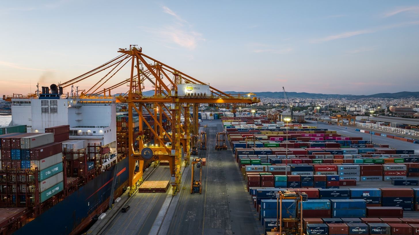 ΟΛΘ: Θέμα ημερών η υπογραφή της σύμβασης για την επέκταση της 6ης προβλήτας