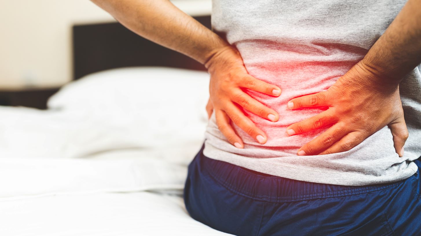 Ανακουφίστε χωρίς φάρμακα τον πόνο στην πλάτη