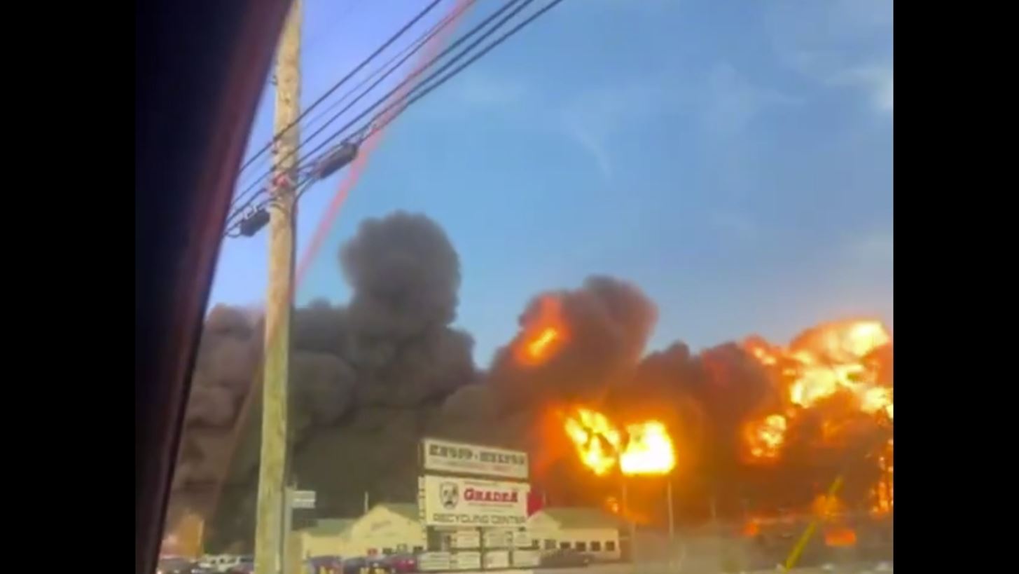 ΗΠΑ: Τουλάχιστον 9 νεκροί από συντριβή αεροσκάφους μεταφοράς φορτίων της UPS