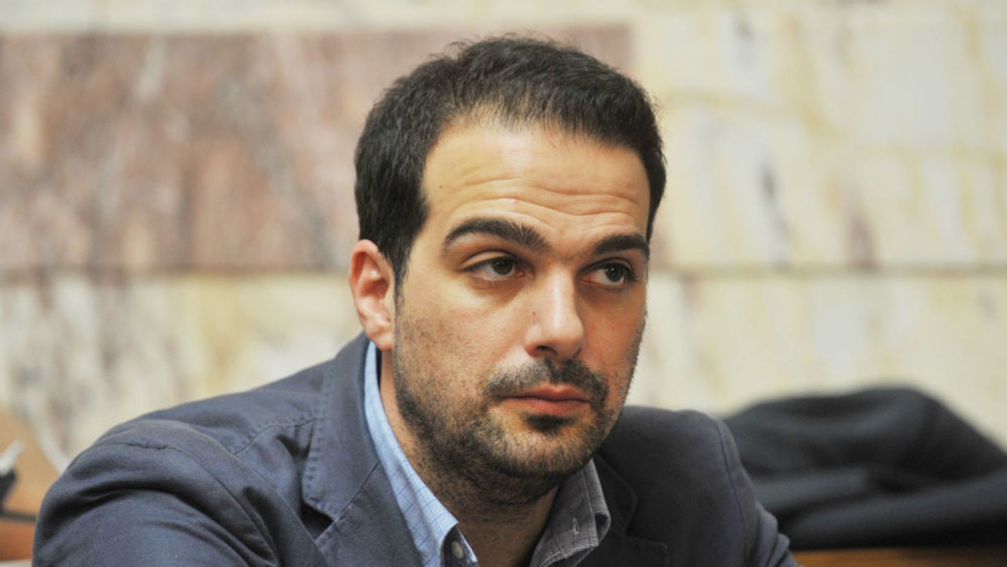 Νέα Αριστερά: Ο Γ. Σακελλαρίδης απορρίπτει το αίτημα Α. Χαρίτση και δίνει ραντεβού στο συνέδριο