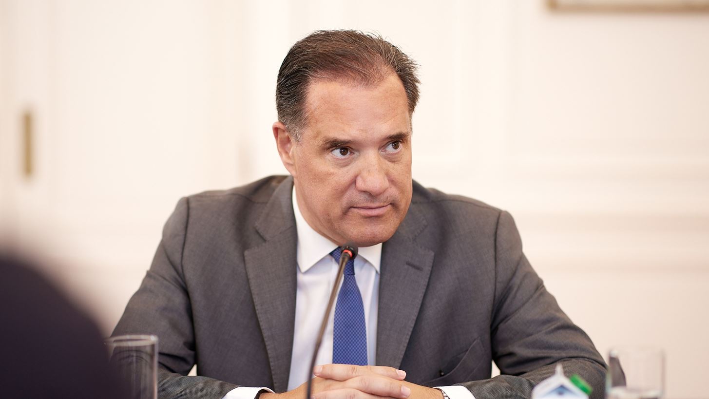 Αδ. Γεωργιάδης: Όσο δίκιο κι αν έχουν οι αγρότες δεν μπορούν να καταστρέφουν τον διπλανό τους