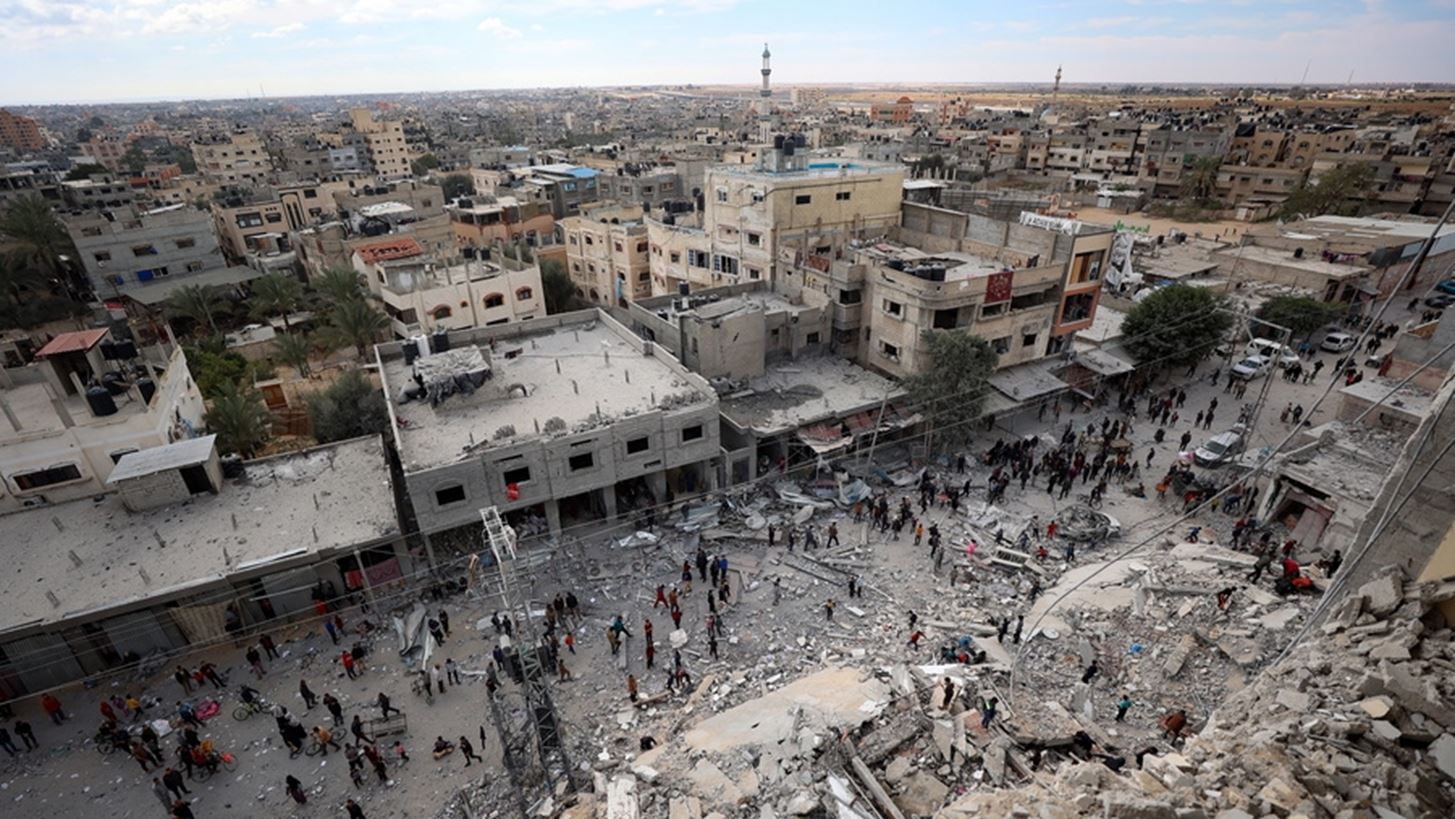 Το Ισραήλ εμπόδισε Ευρωπαία Επίτροπο να εισέλθει στη Γάζα κατά τη διάρκεια της επίσκεψής της στην Αίγυπτο