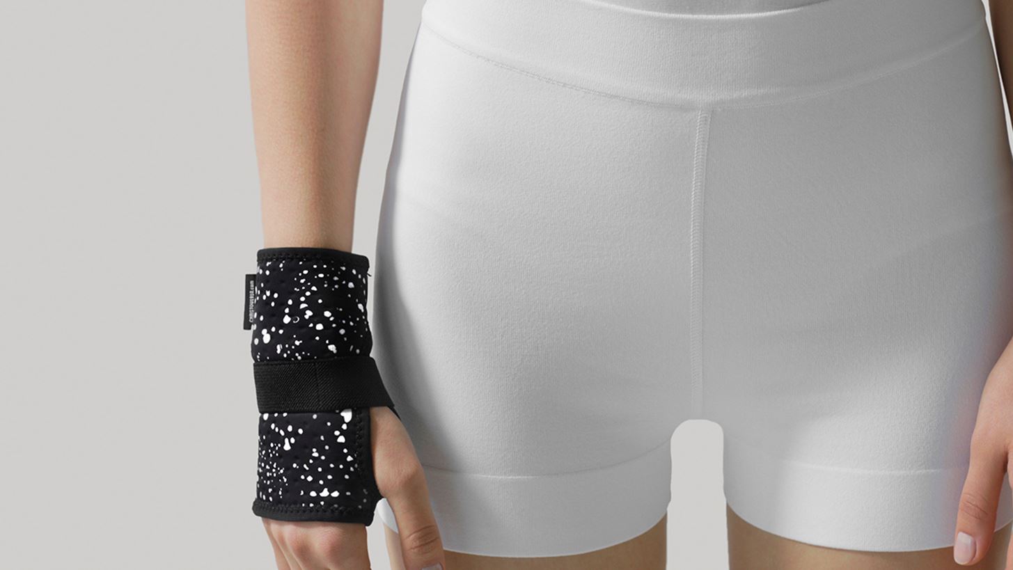 Πόνος στο χέρι; Είναι... στο χέρι μας να μην πονάμε πια!