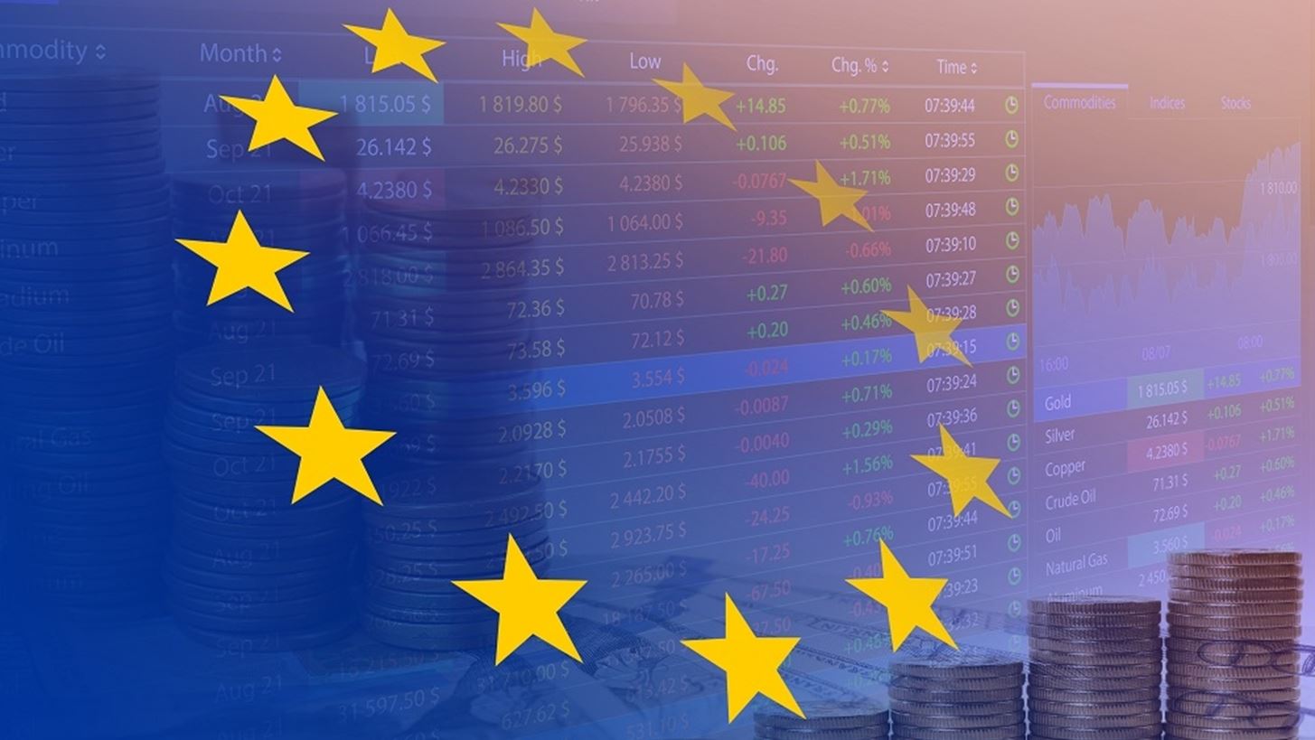 Στο "κόκκινο" οι ευρωαγορές με "βαρίδι" άμυνα και ενέργεια